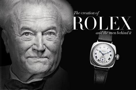 rolex stories|where was Rolex founded.